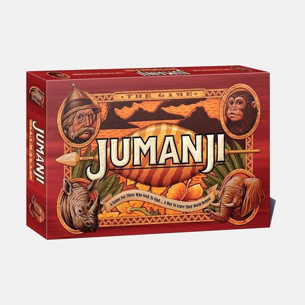 juego mesa jumanji