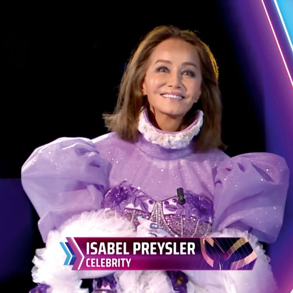 ISABEL PREYSLER HOLA 4011