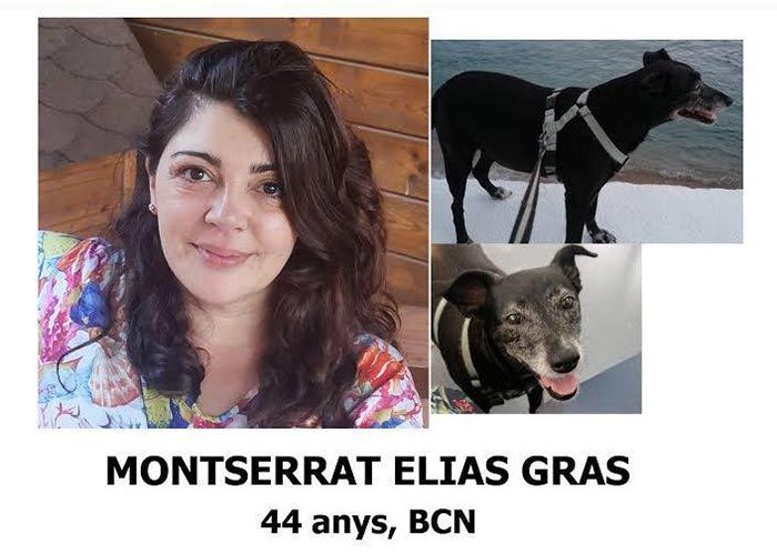  Localizada la periodista de TVE Montse Elías, desaparecida el 9 de septiembre