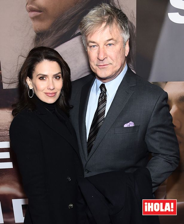 Hilaria y Alec Baldwin