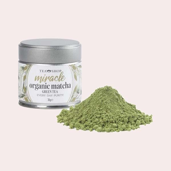 TEA SHOP Miracle Organic Matcha