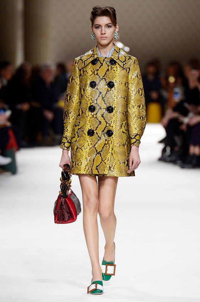 Miu Miu Otoño Invierno 2015 