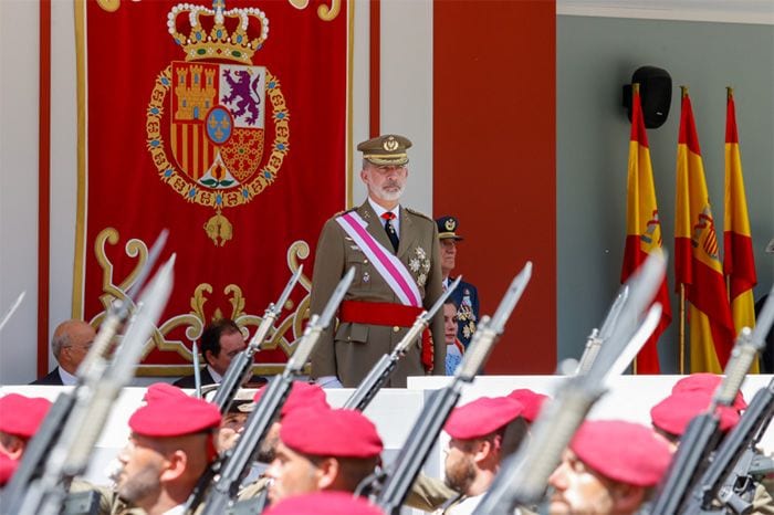 Día de las Fuerzas Armadas