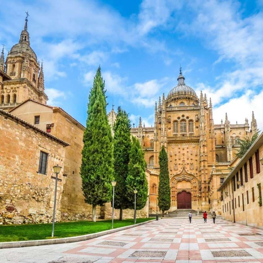 Catedral de Salamanca