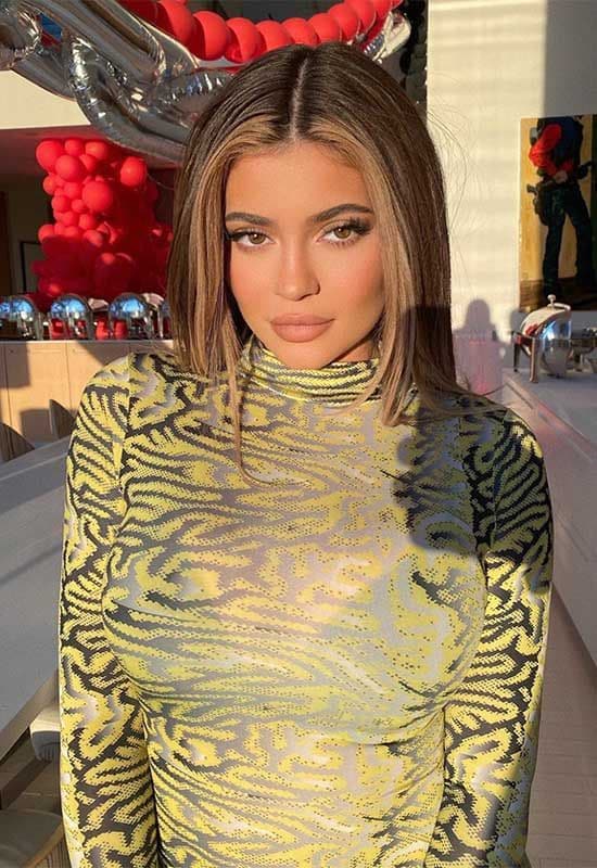 Camiseta de Kylie Jenner