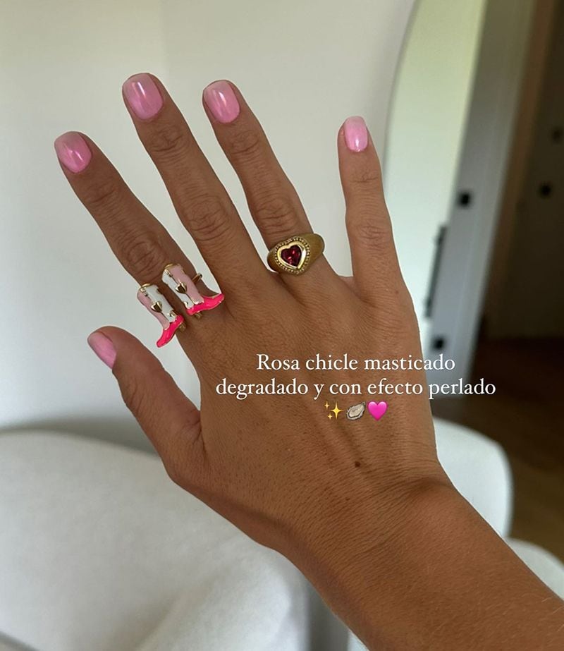 manicura pombo