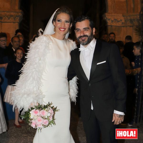 Sevilla ha celebrado este fin de semana una boda con mucho arte. Junior Míguez se ha casado con Jessica Cánovas, La Flaka, su pareja sentimental y profesional desde hace mucho tiempo
