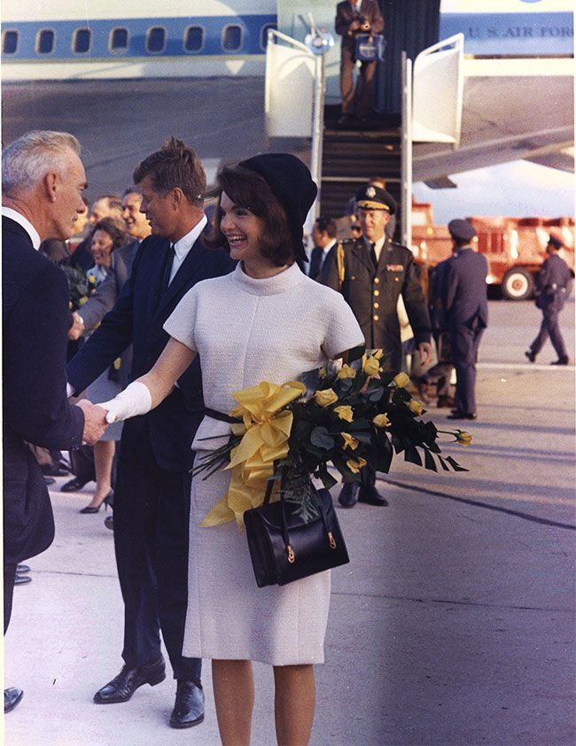 Jackie Kennedy