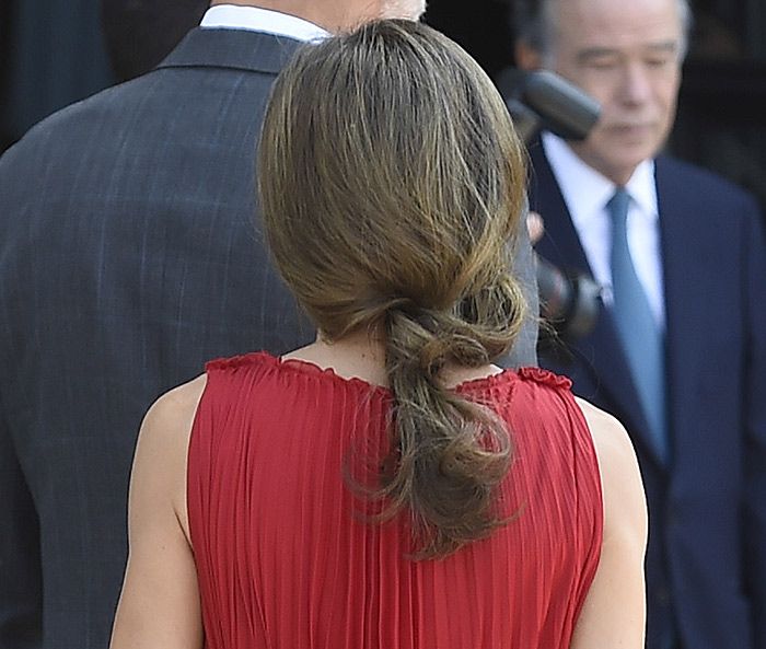 La reina Letizia impacta confiando en sus 'armas' infalibles