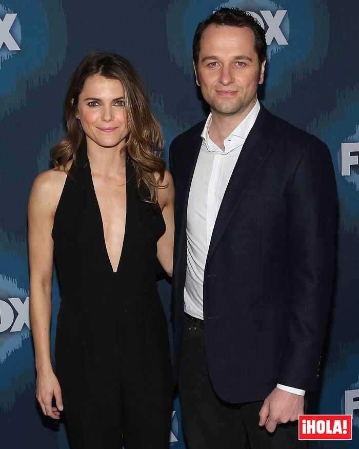 Keri Russell y Matthew Rhys se enamoraron durante el rodaje de 'The Americans' y acaban de ser padres de su primer hijo juntos
