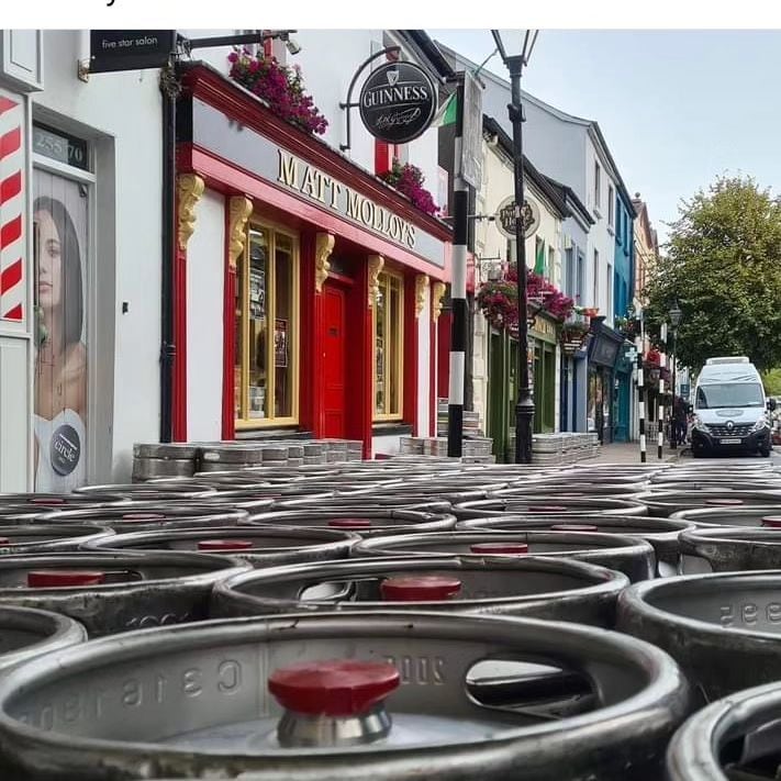 Matt Malloy’s, el legendario pub de Westport, Irlanda