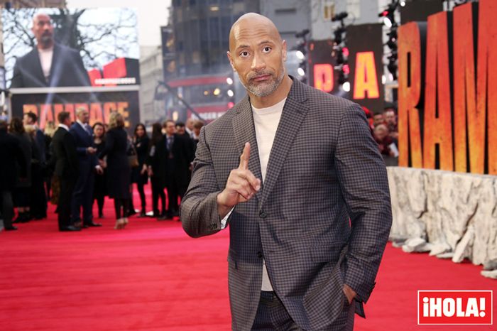 Dwayne Johnson, 'La Roca', y su lucha contra la depresión tras el trauma que sufrió a los 15 años