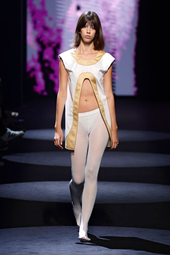 Mercedes-Benz Fashion Week Madrid: Elio Berhanyer Primavera/Verano 2025