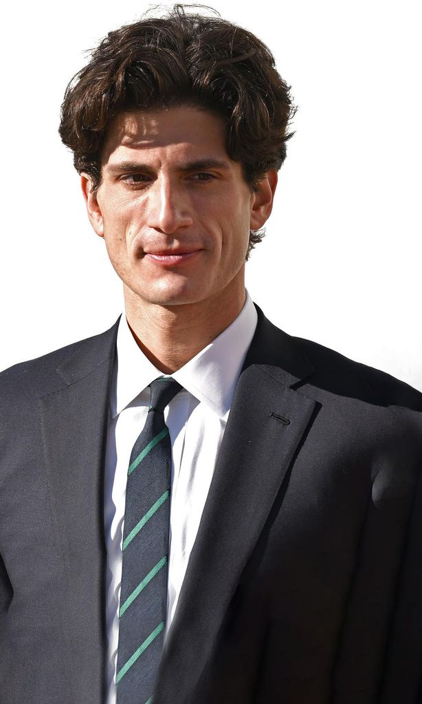 John (Jack) Schlossberg Kennedy HOLA4090