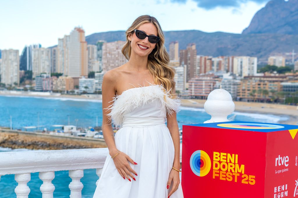 Celine Van Heel Benidorm Fest 2025