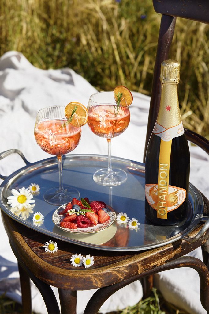 Chandon Garden Spritz