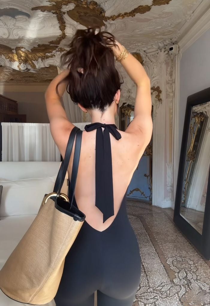 Kylie Jenner en Venecia