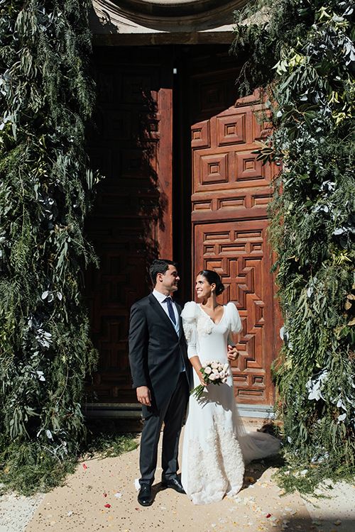 La boda de Carmen en Murcia