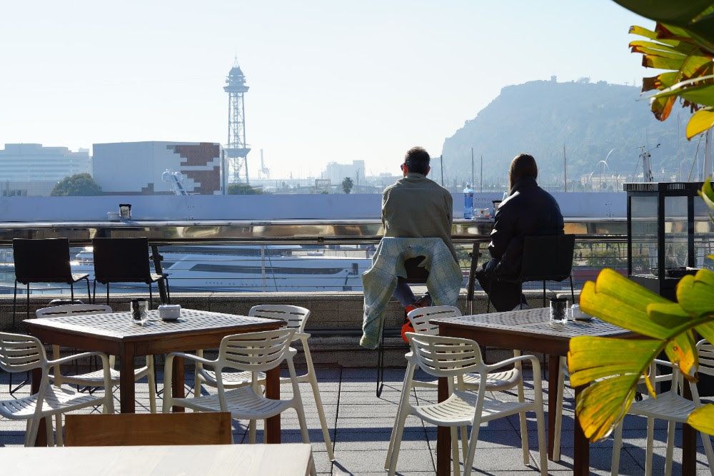 Terraza 1881 Barcelona