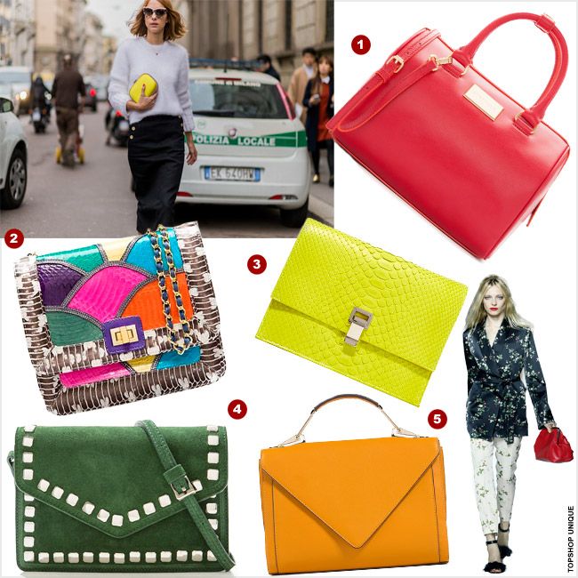 Accesorios bolsos