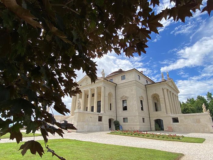 Vicenza, el tesoro de Palladio