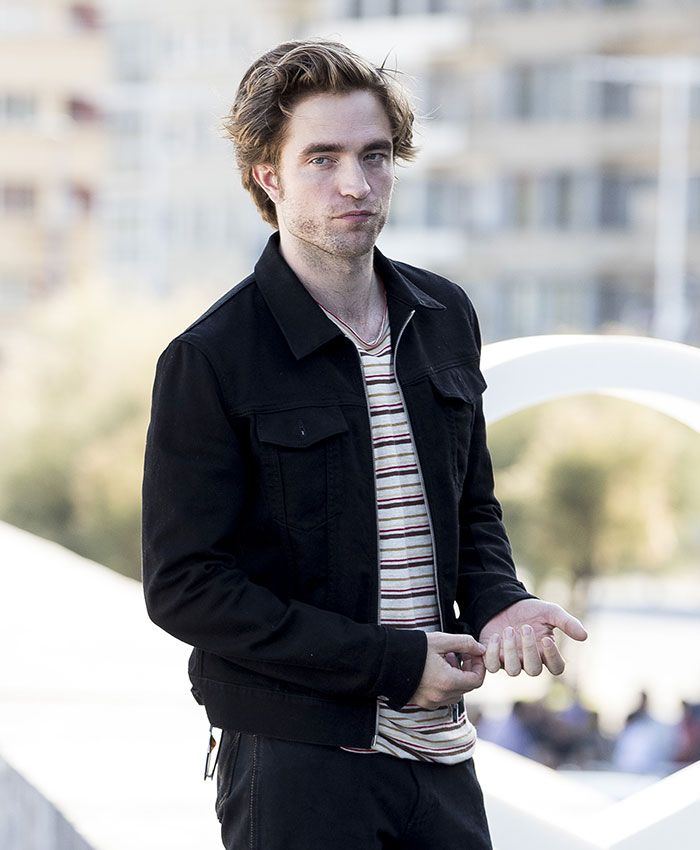 Robert Pattinson