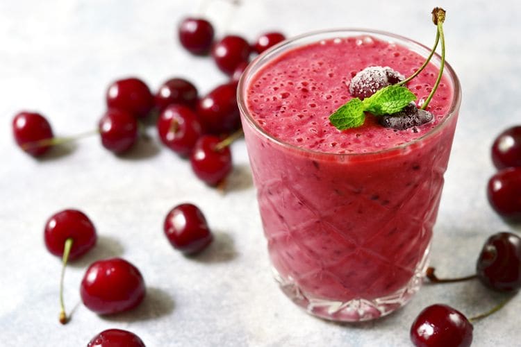 smoothie cerezas adobe