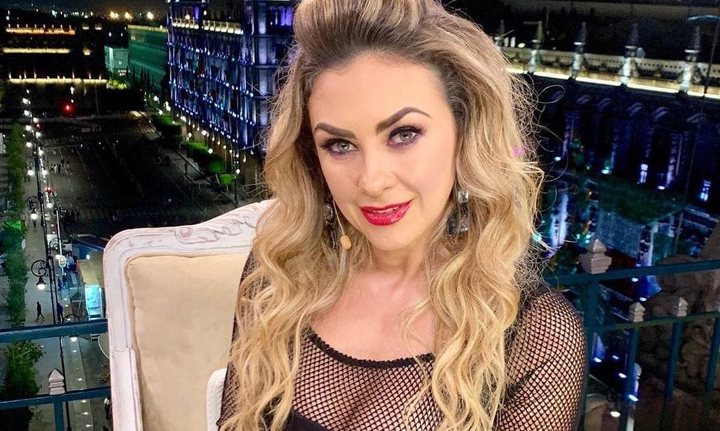 Aracely Arámbula