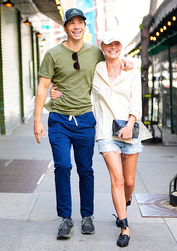 Kate Bosworth y Justin Long se casan