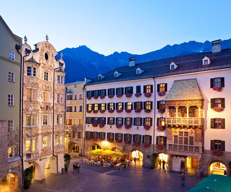 6 Innsbruck austria