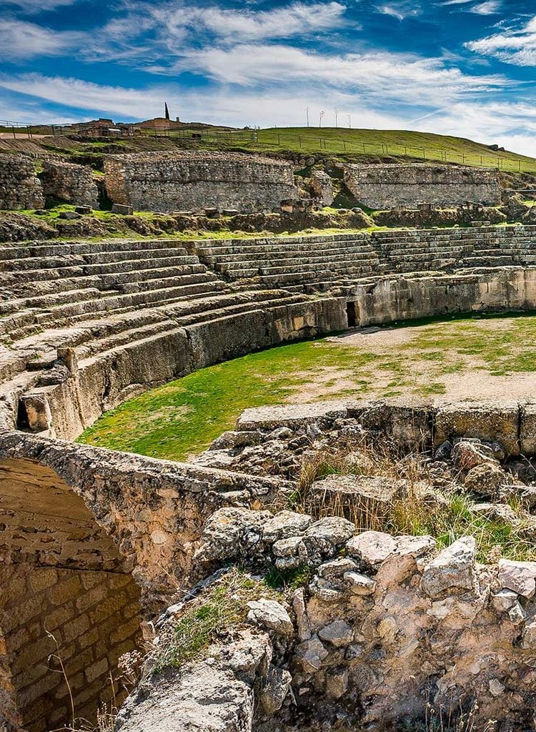 Conjunto arqueológico, Segobriga 