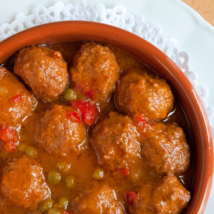 albondigas en salsa age