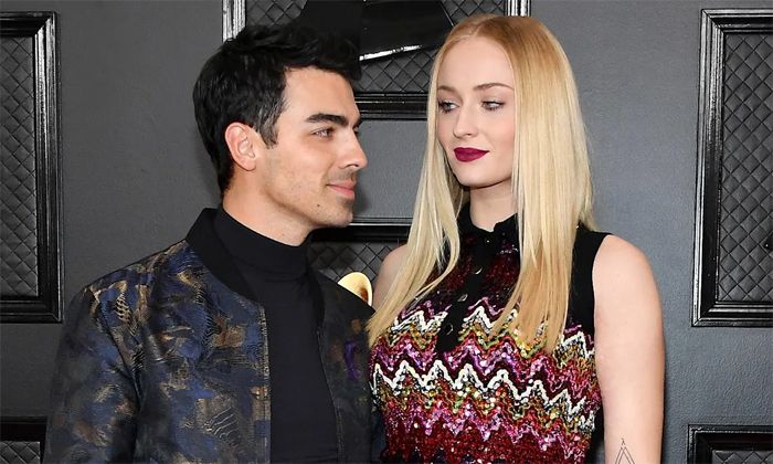 Sophie Turner y Joe Jonas se separaron hace dos meses