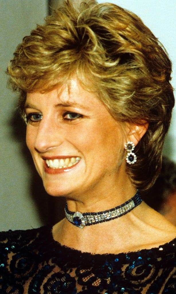 12 photos proving princess diana was a fashion icon