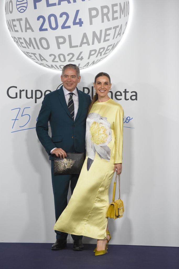  Boris Izaguirre y Raquel Sánchez Silva