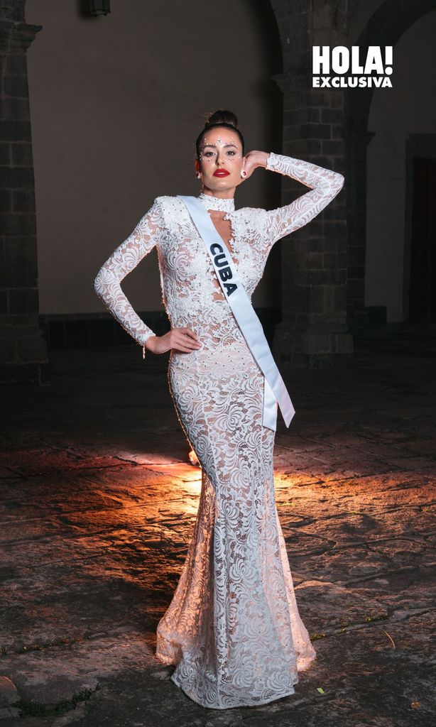 Miss Universe Cuba