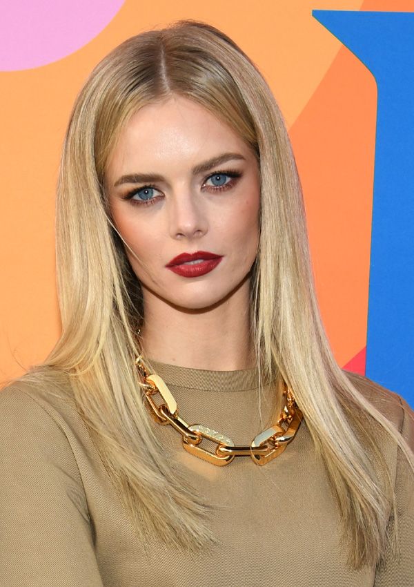 samara weaving pelo largo