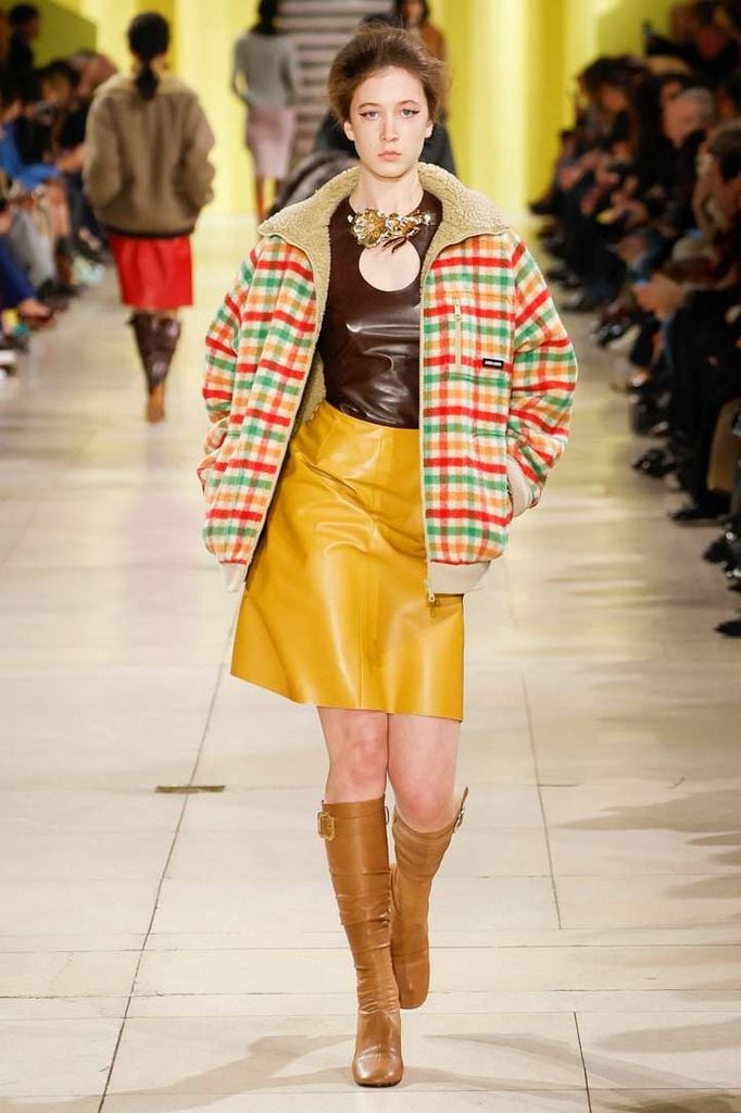 Miu Miu Otoño/Invierno 2025-2026