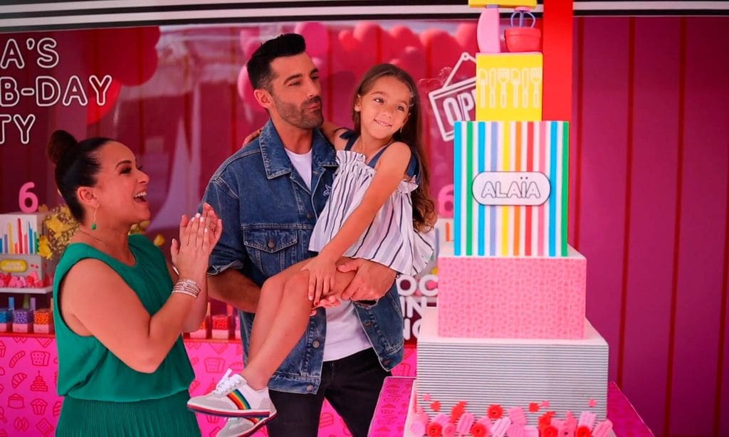 adamari l pez celebra la fiesta de cumplea os de su hija ala a