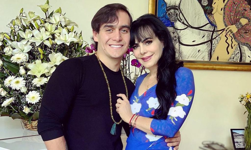 Julián Figueroa y Maribel Guardia