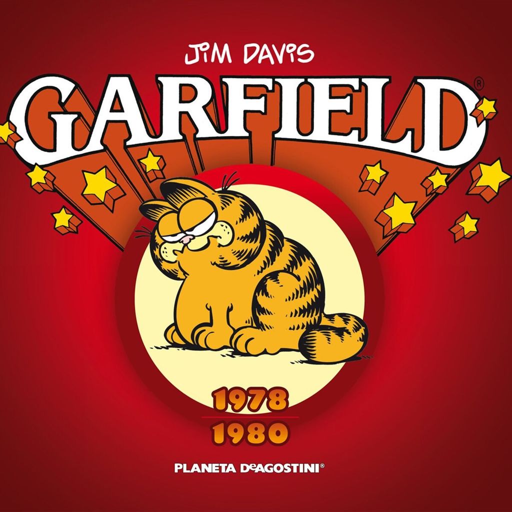 garfield 1978 1980 de jim davis planeta c mic 