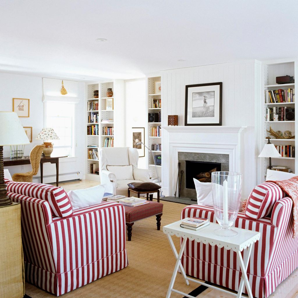 decoracion estilo hamptons