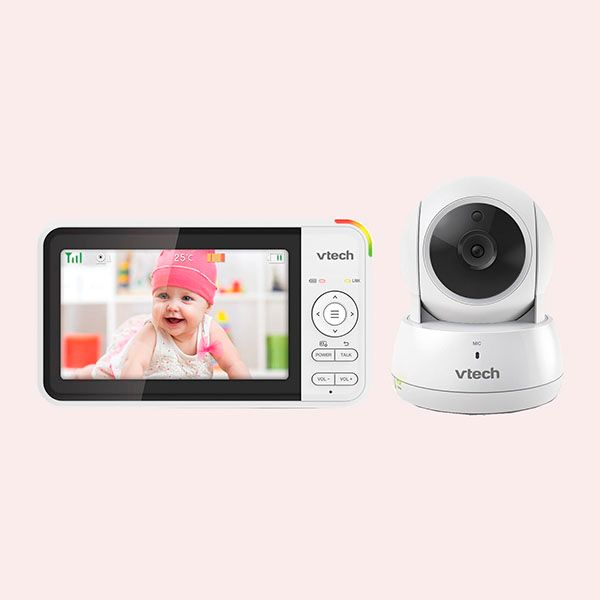 VTECH VM924 Camara Vigilancia Bebé 