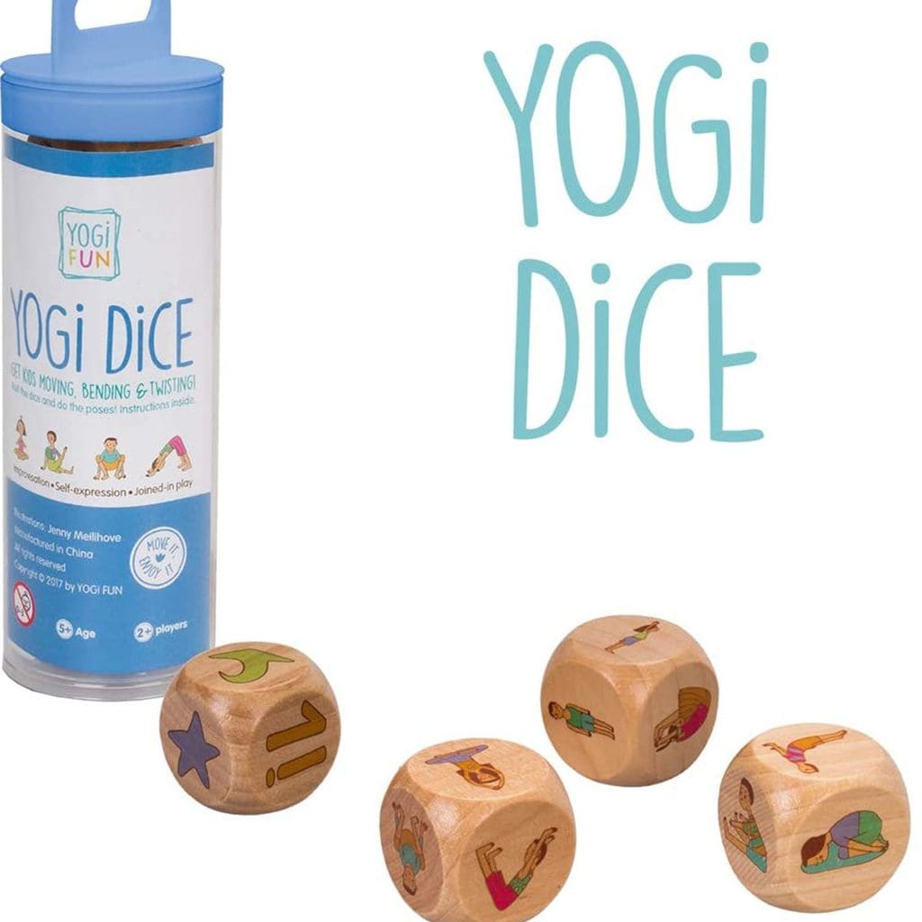 juego yogi dice 