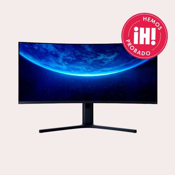 xiaomi mi curved gaming monitor 34 pulgadas