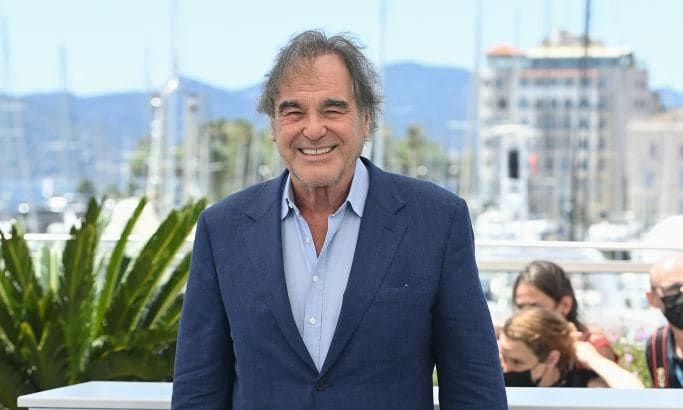 Oliver Stone