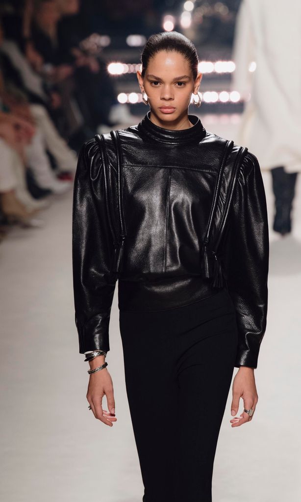 Isabel Marant : Runway - Paris Fashion Week Womenswear Fall/Winter 2020/2021