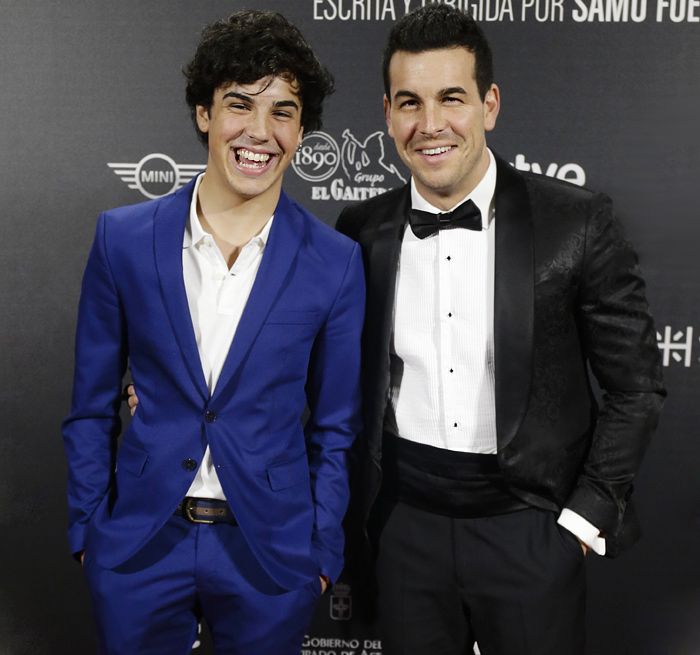 Mario Casas dice que tiene ganas de enamorarse