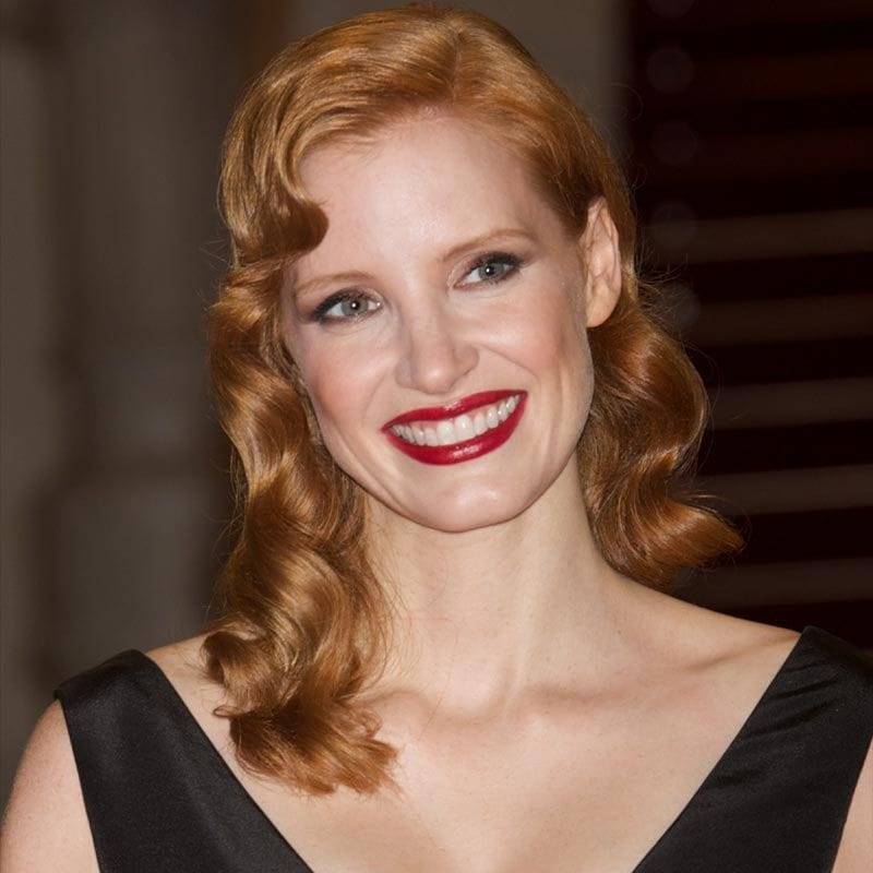 jessica chastain 30a