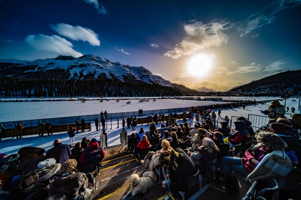 Snow Polo World Cup St. Moritz